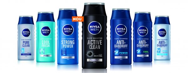 For HIM: Şamponul Active Clean de la NIVEA MEN