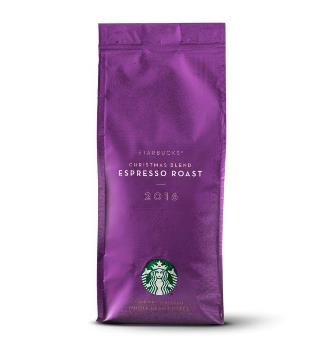 Starbucks Christmas Blend Espresso Roast