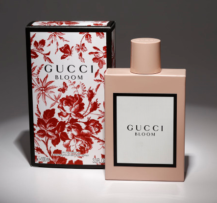 GUCCI Bloom, noul parfum semnat Alessandro Michele