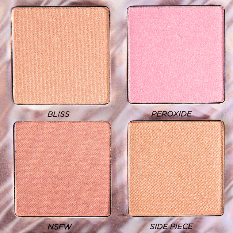 URBAN DECAY - Afterglow Highlighter Palette