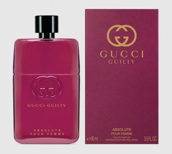 Gucci Guilty Absolute Pour Femme, revoluția iubirii emancipate