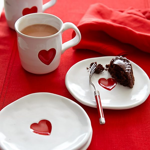 Sărbătorește Valentine’s Day cu ciocolată și cafea
