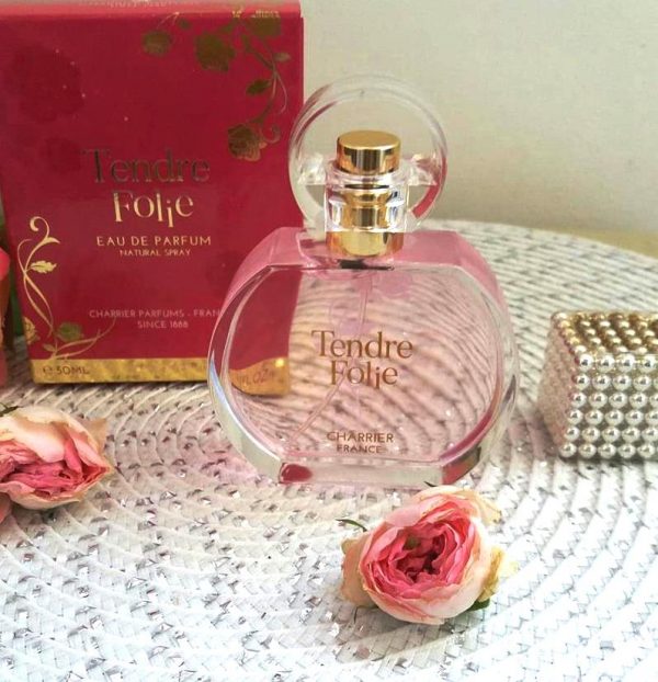 Tendre Folie, chic franțuzesc de la Charrier